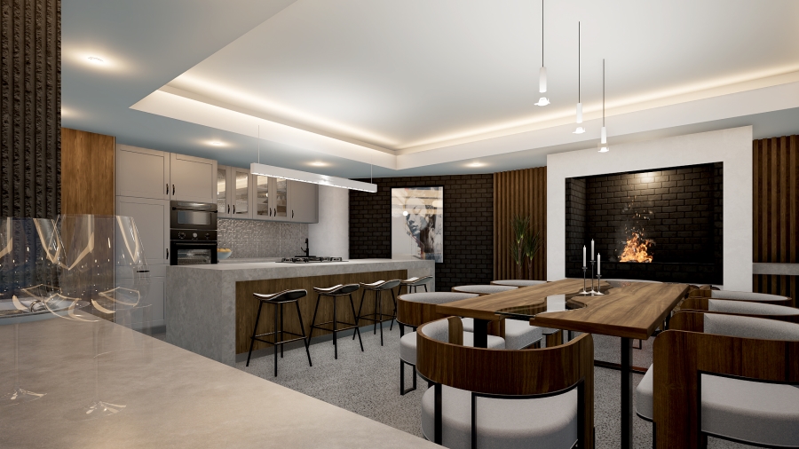 4 Bedroom Property for Sale in Mykonos Western Cape
